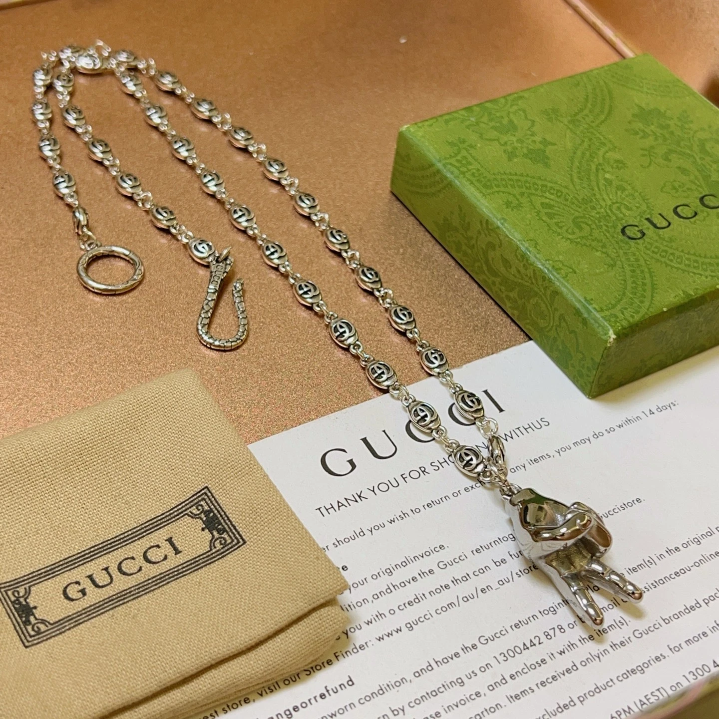 Gucci Jewellery — a16f48f9