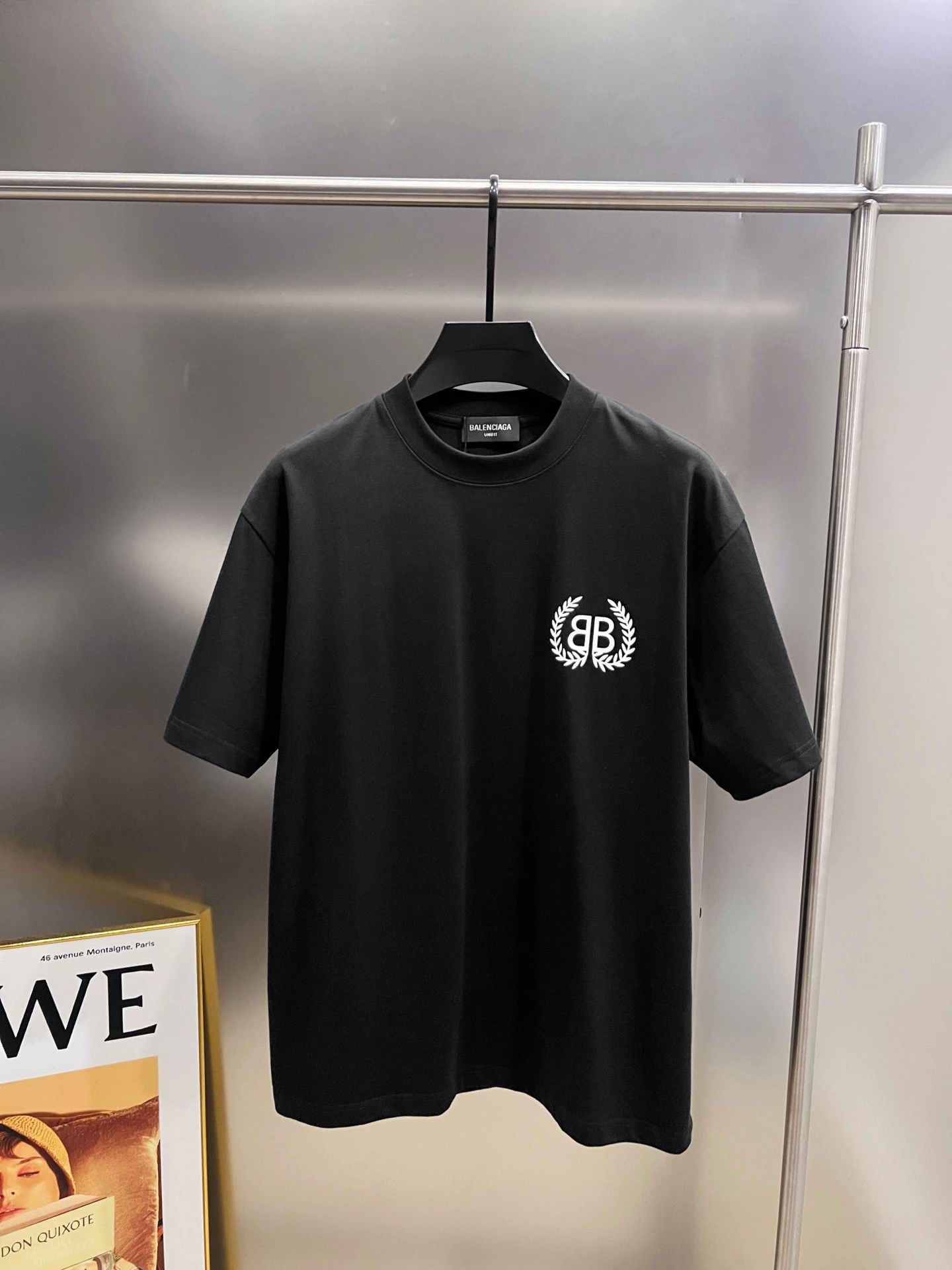 Balenciaga T-Shirt — 91096e80