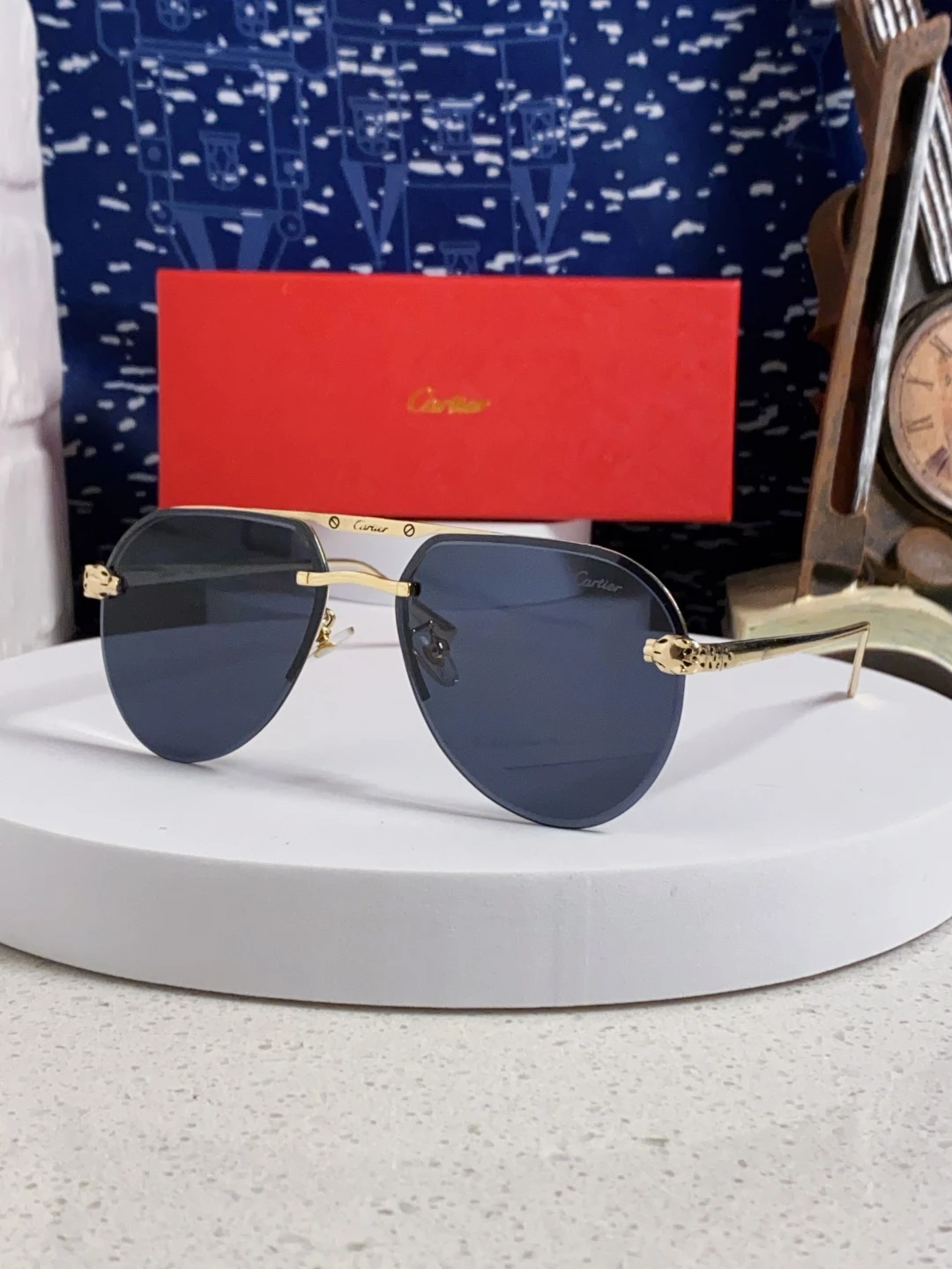 Cartier Eyewear — 3956d3bf
