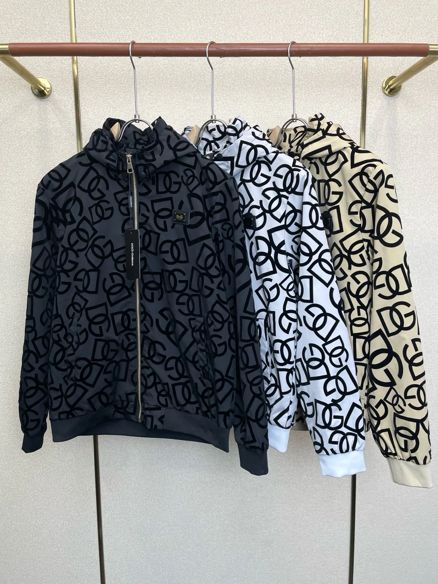 Dolce & Gabbana Jackets — 0dd3eaff