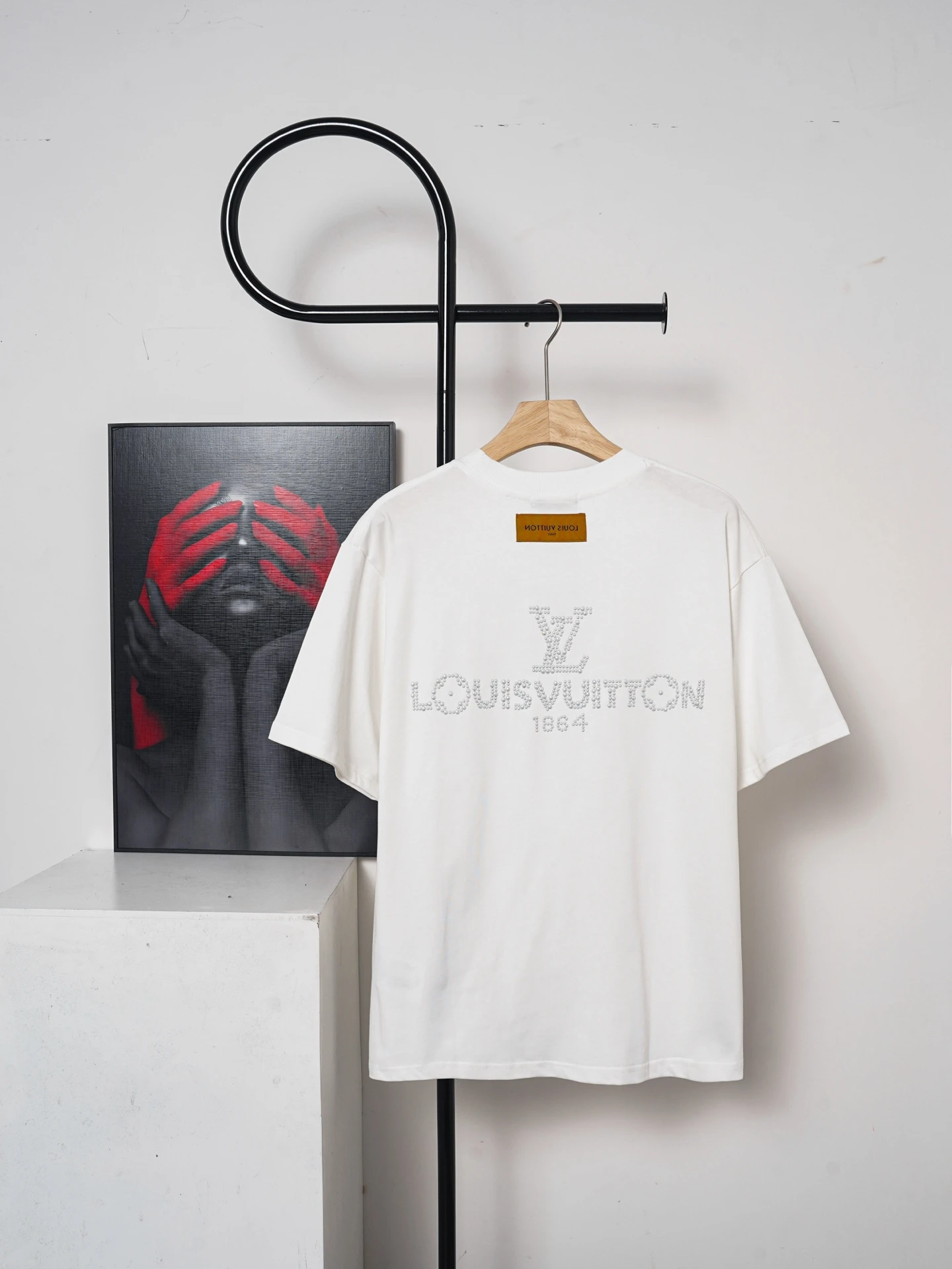 Louis Vuitton T-Shirt — ccb8c65a