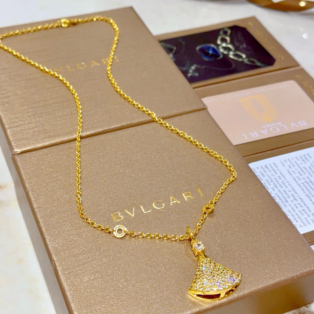 Bvlgari Jewellery — 05070522
