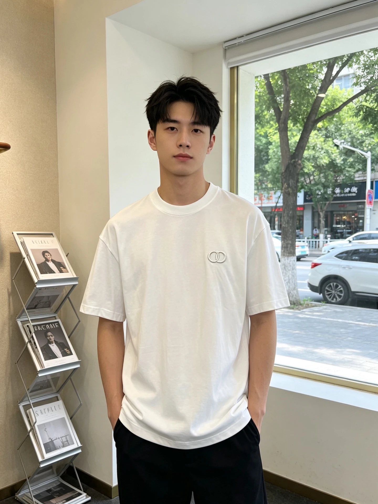 Dior T-Shirt — 52ad90a8