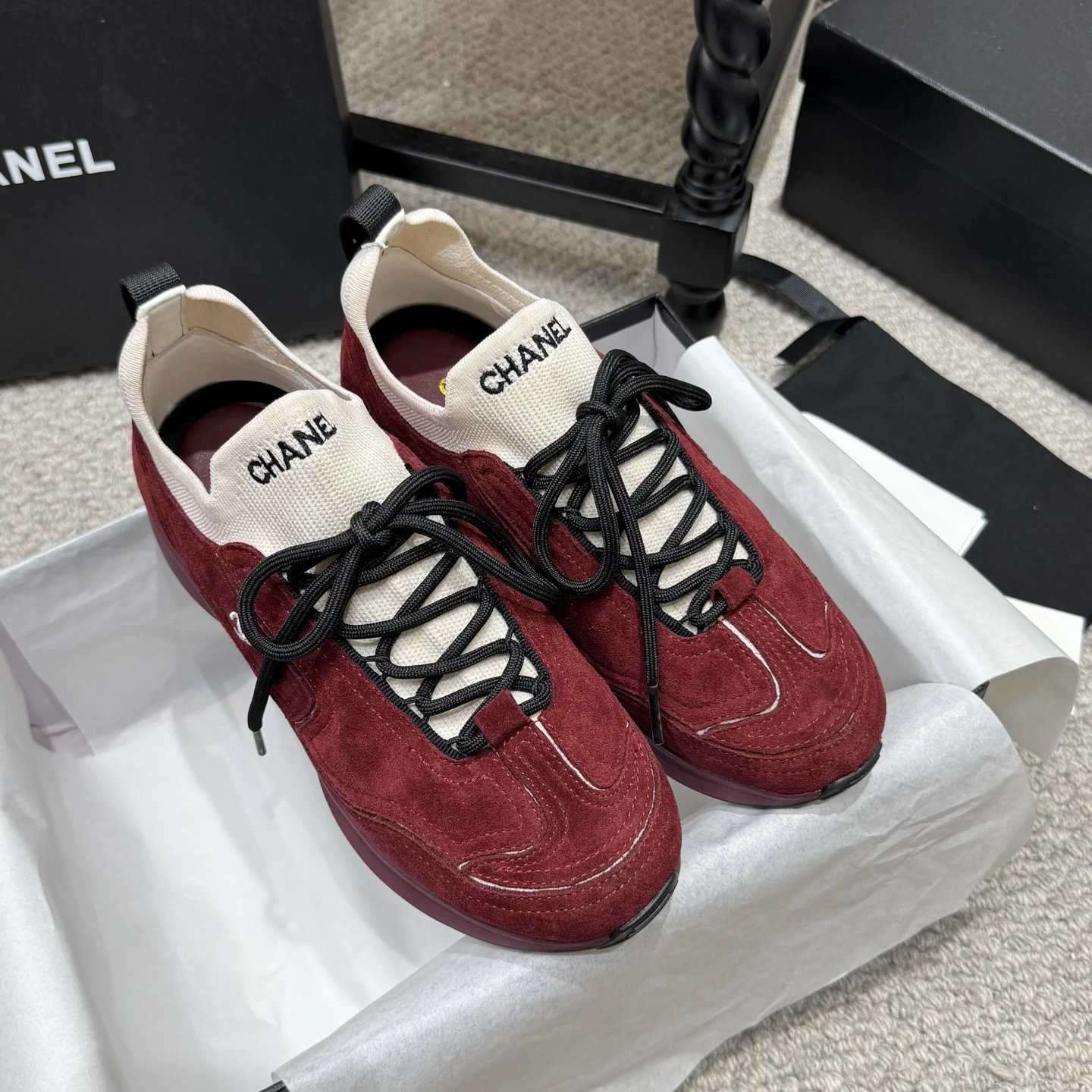 Chanel Sneakers — 1309dc26