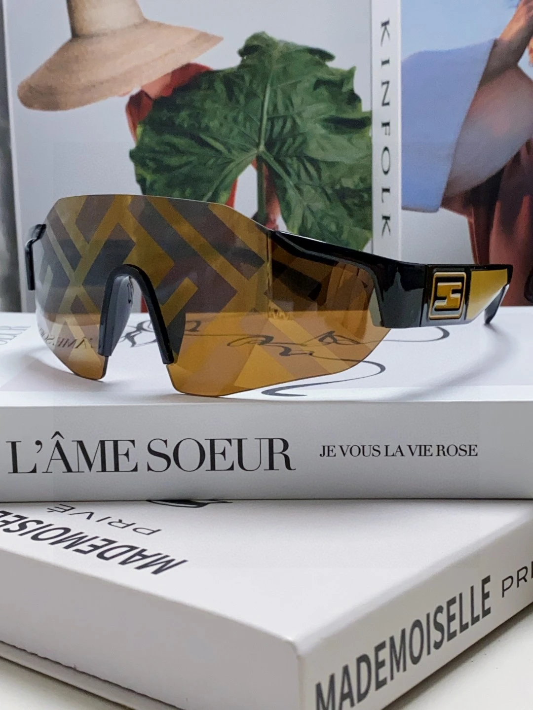 Fendi Eyewear — 179ade61