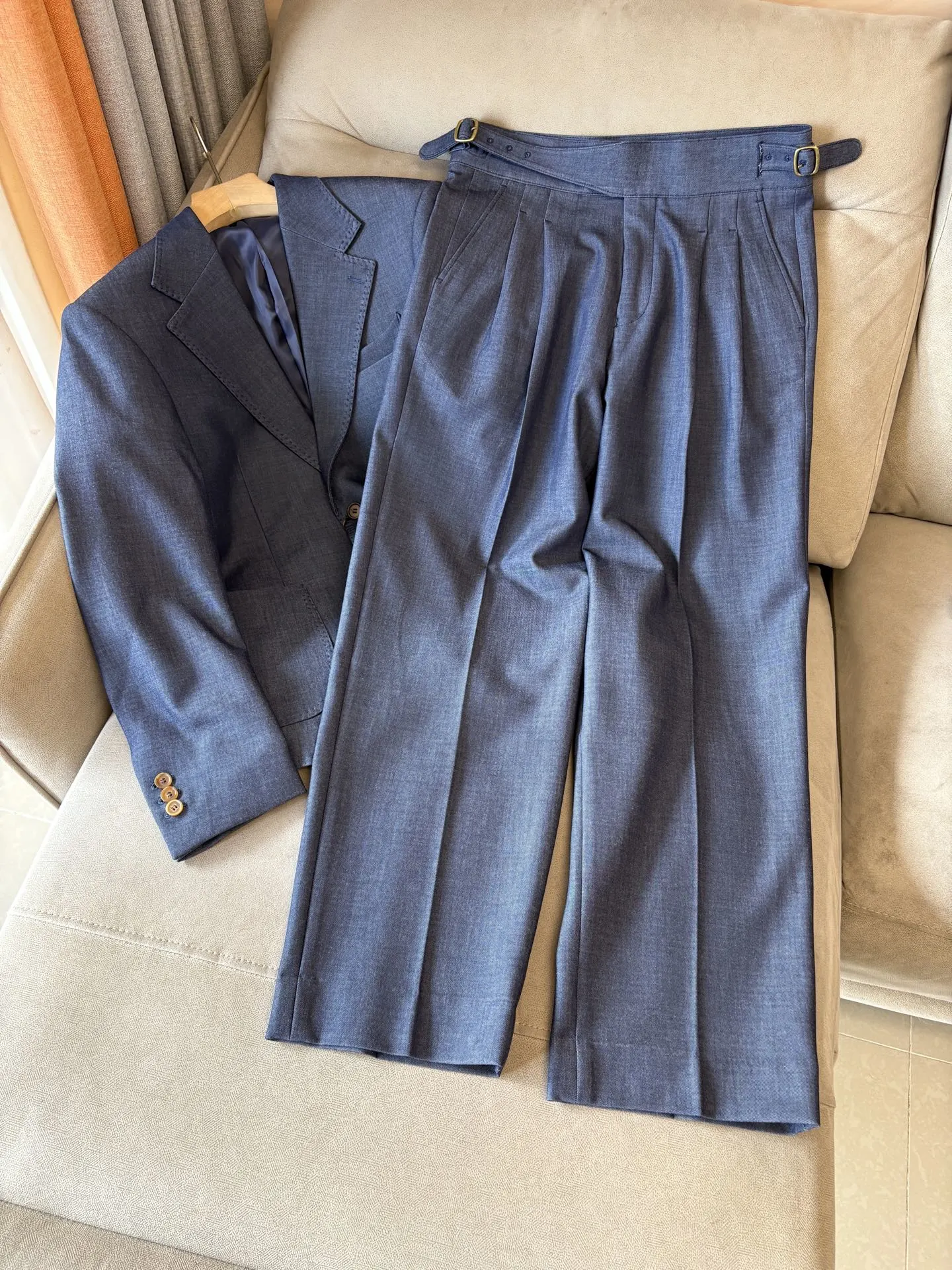 Loro Piana Trousers — 76845618