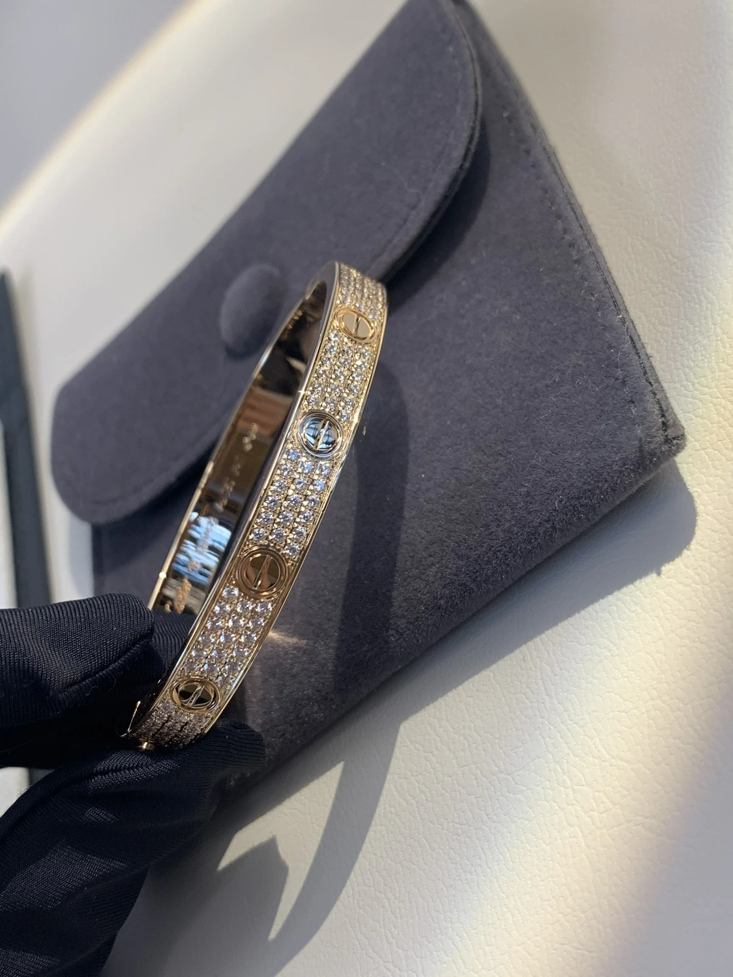 Cartier Bangles — f30af559