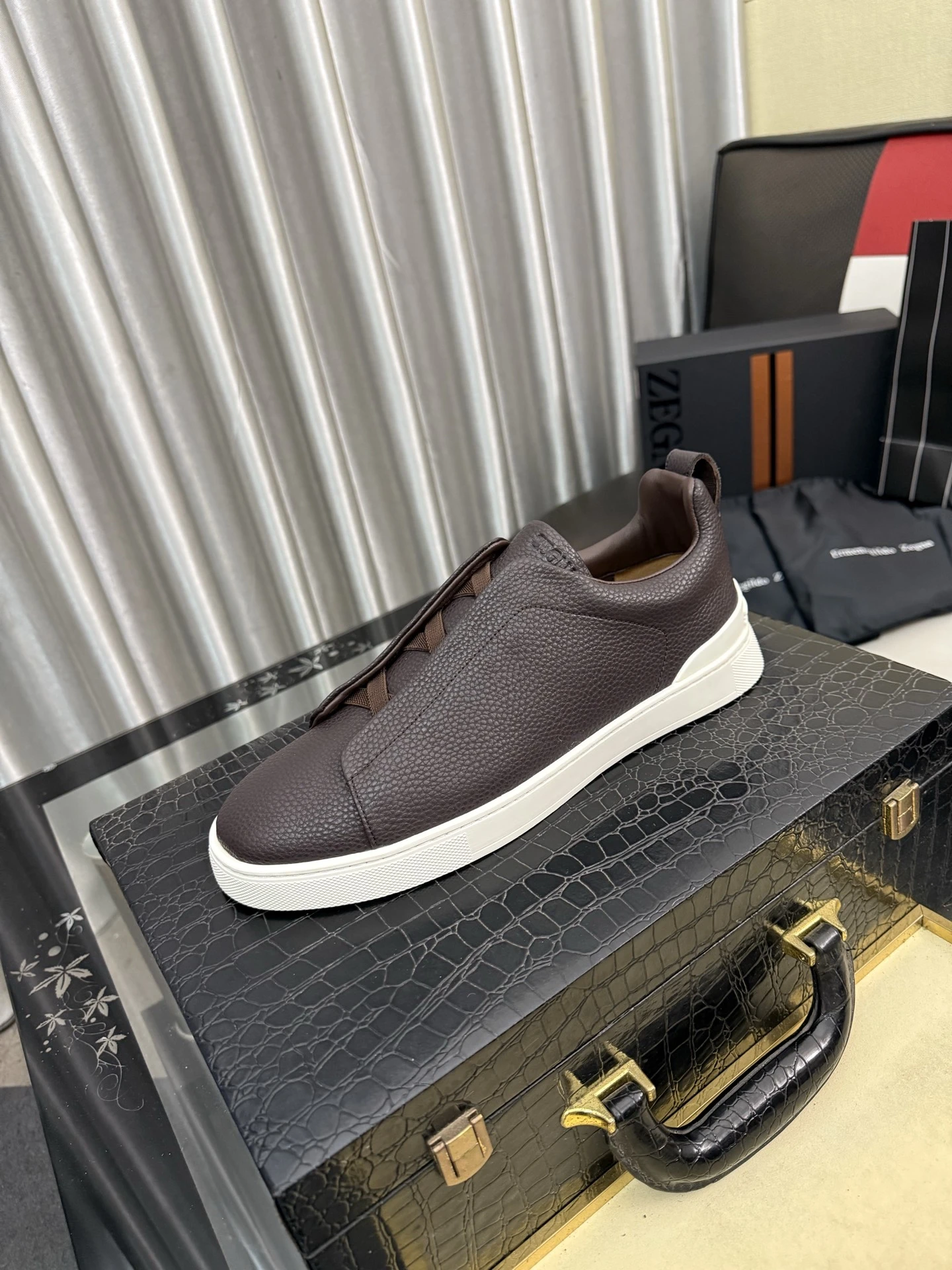 Zegna Shoes — 09e9ce48