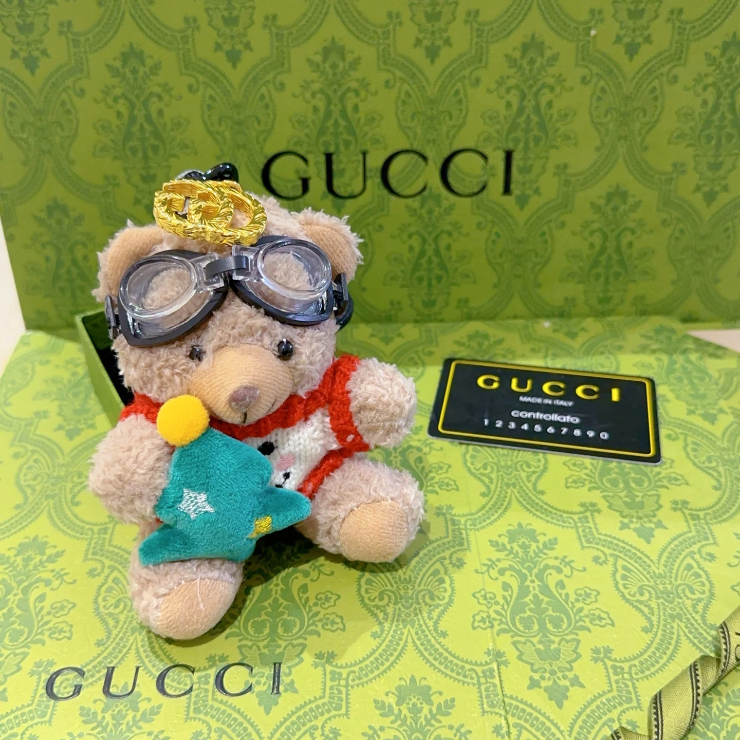 Gucci Jewellery — 32090e43