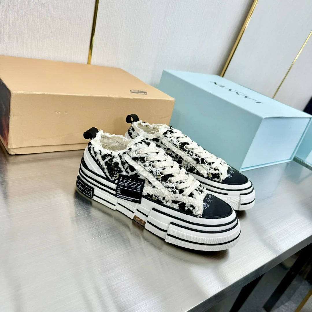 XVESSEL Sneakers — 70554a55