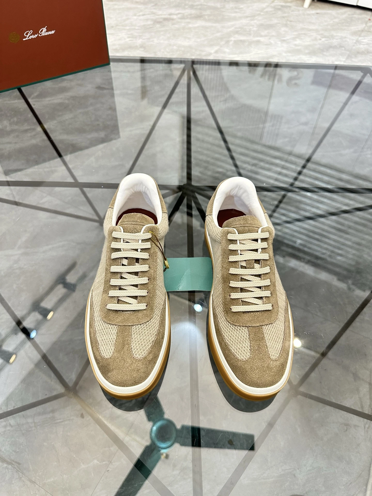Loro Piana Shoes — 98f44710