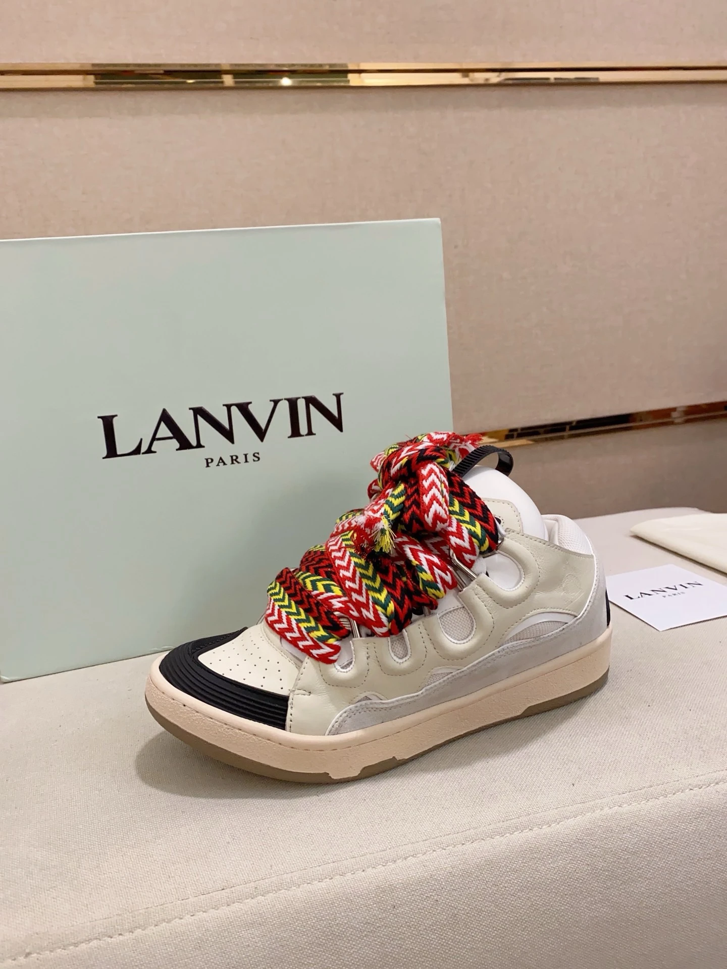 Lanvin Sneakers — 75742ecc