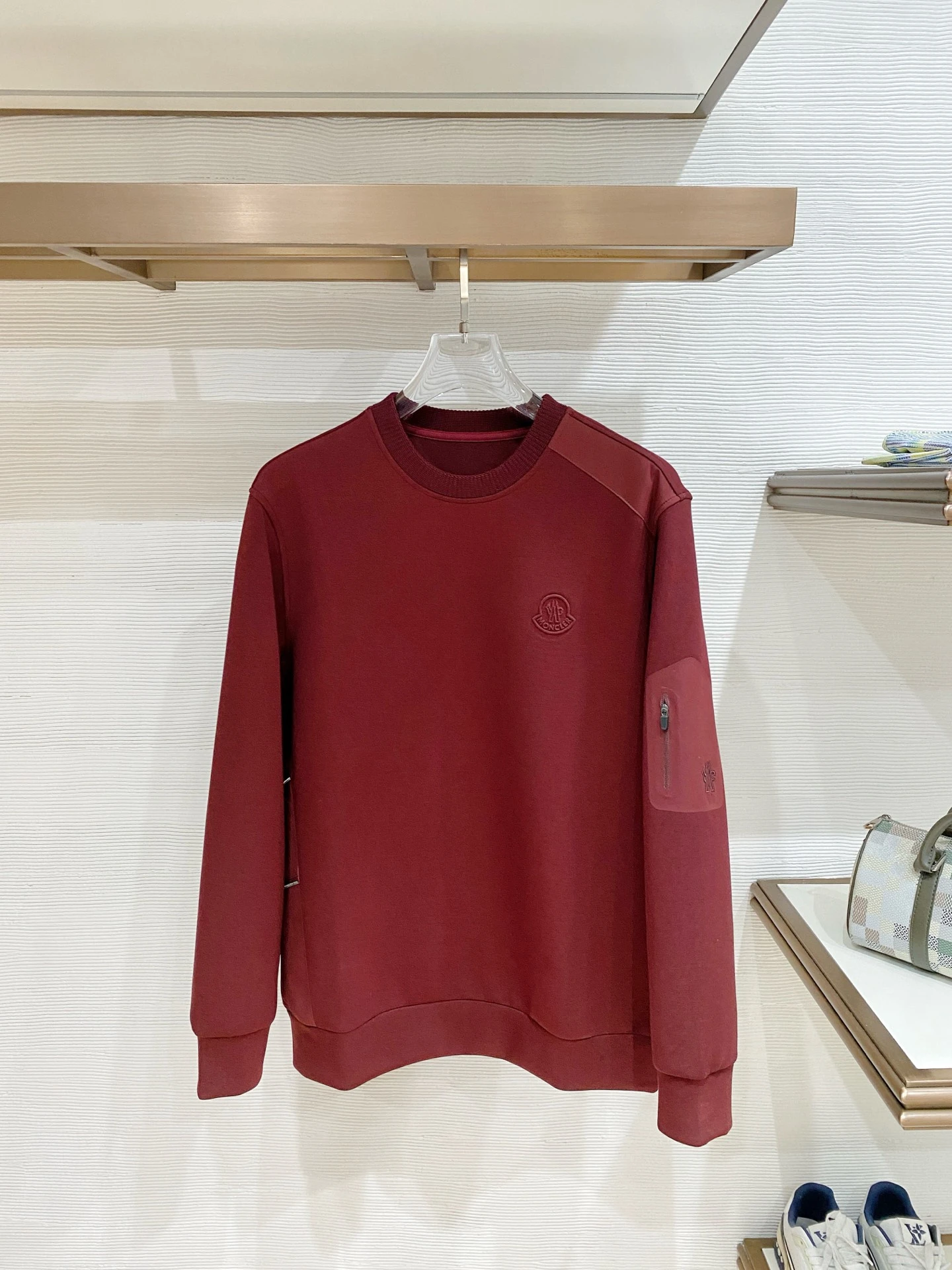 Moncler Sweatshirts — cba21aee