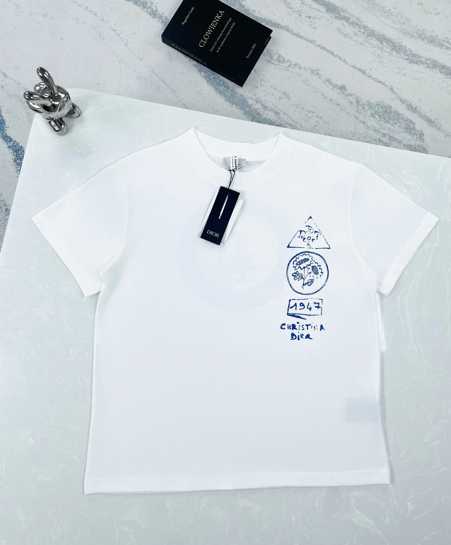 Dior T-Shirt — 7c9bdbb0