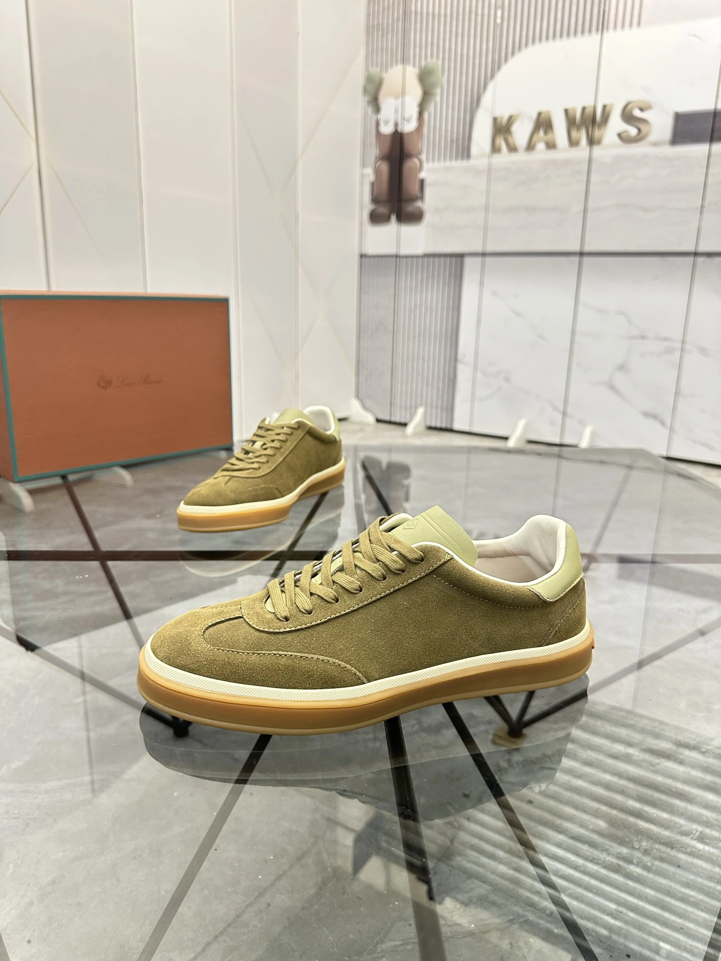 Loro Piana Shoes — d29eb433
