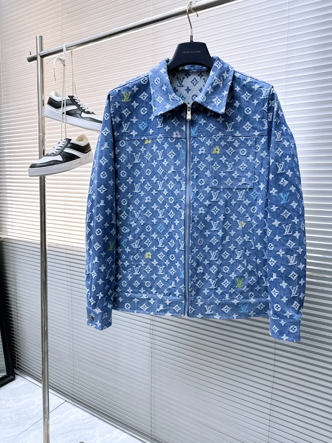 Louis Vuitton Jackets — 4e3921fb