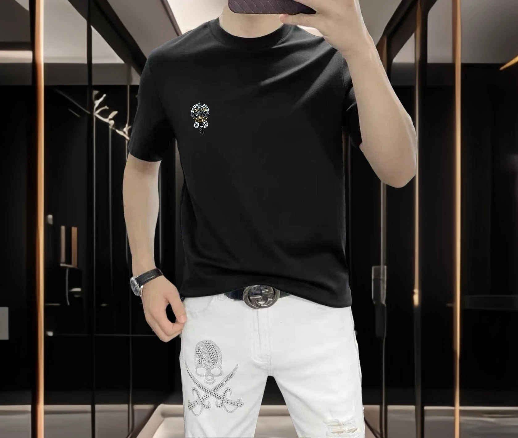 Fendi T-Shirt — d71446f2