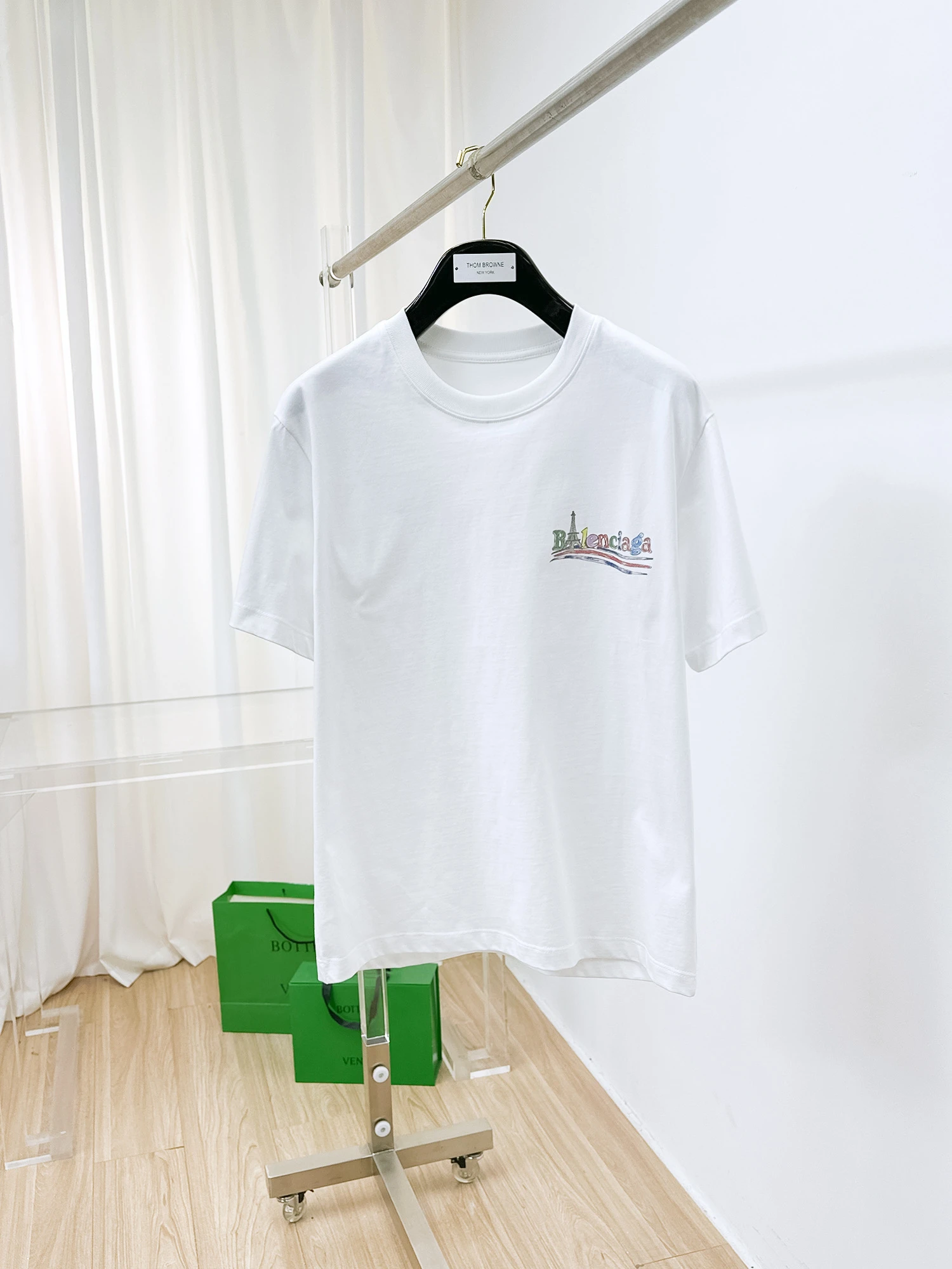 Balenciaga T-Shirt — 2e6b751a