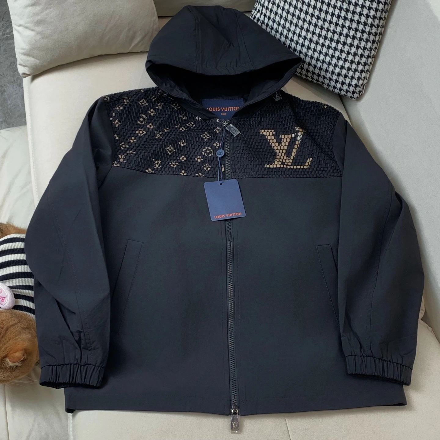 Louis Vuitton Jackets — 7fa21175
