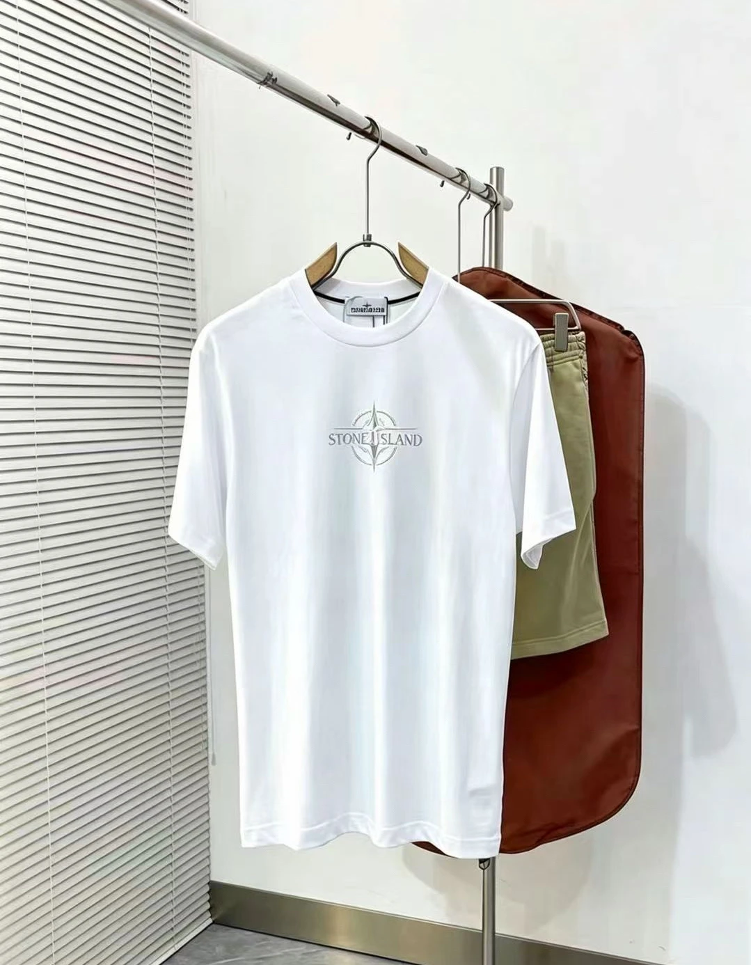 Stone Island T-Shirt — 51a9852e