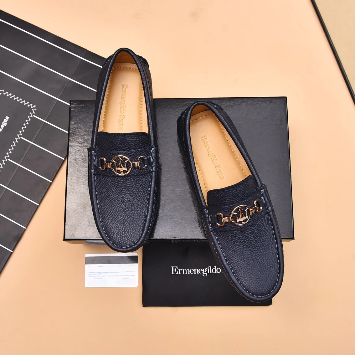 Zegna Shoes — c63f259a
