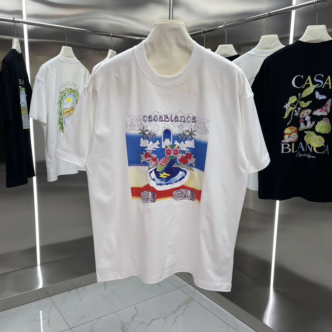 Casablanca T-Shirt — be467e8b