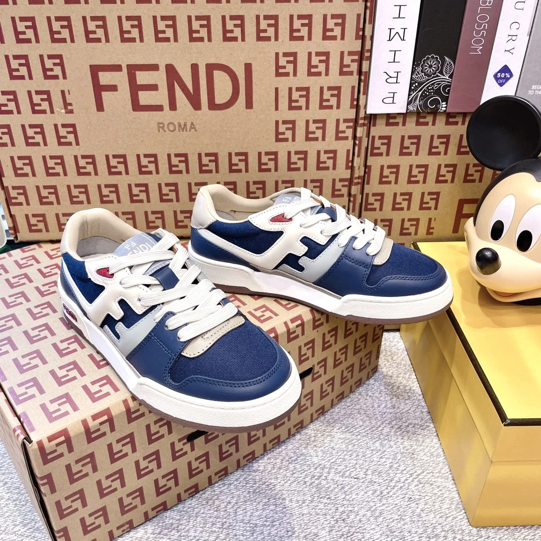 Fendi Sneakers — 8af46a01