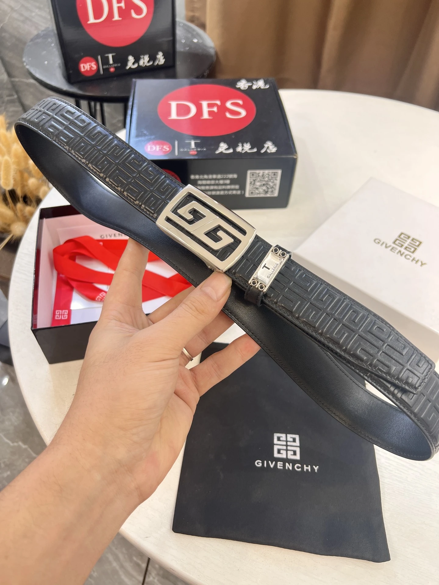 Givenchy Belt — 68948fe3