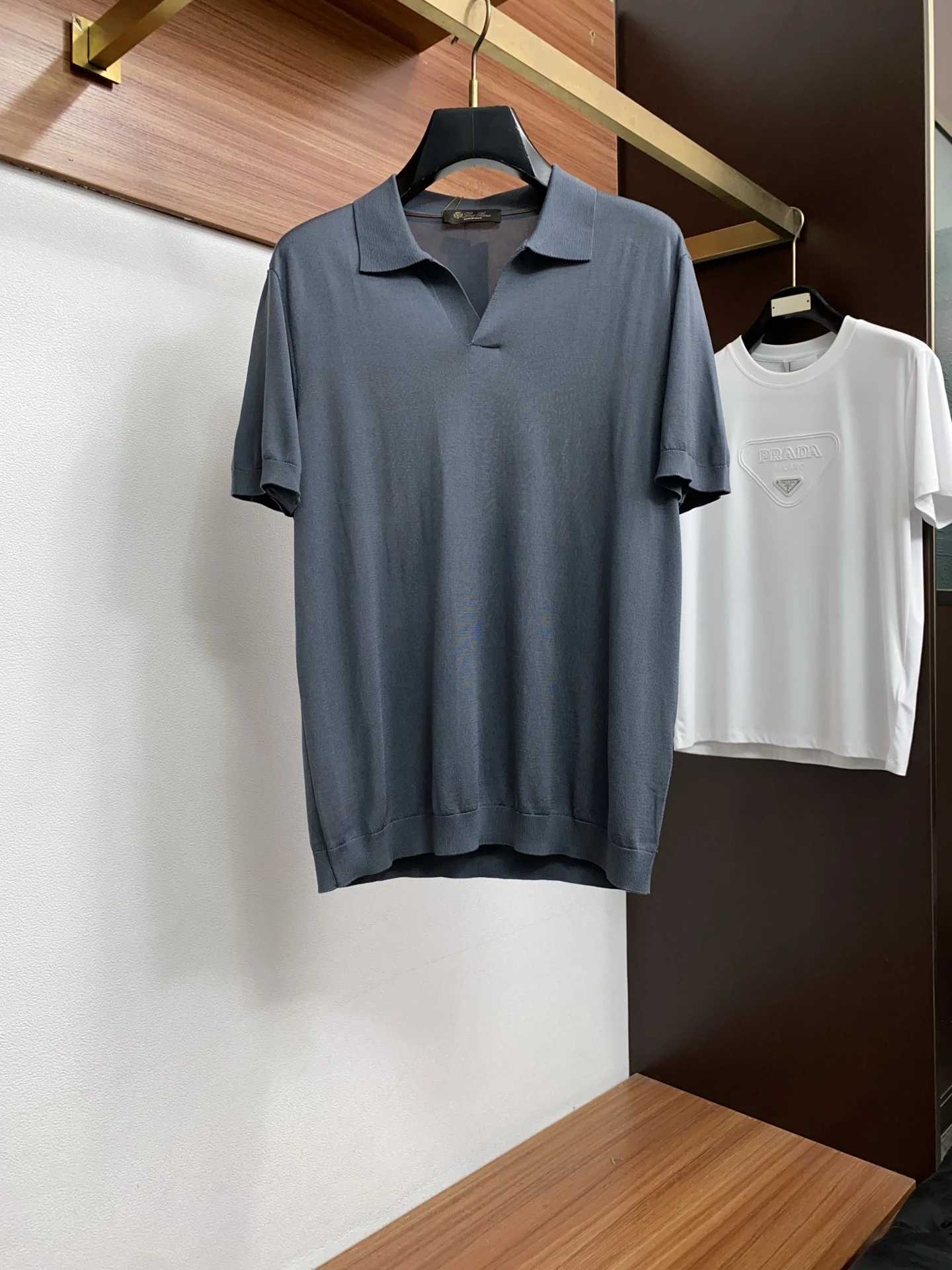 Loro Piana T-Shirt — 2753e9dc