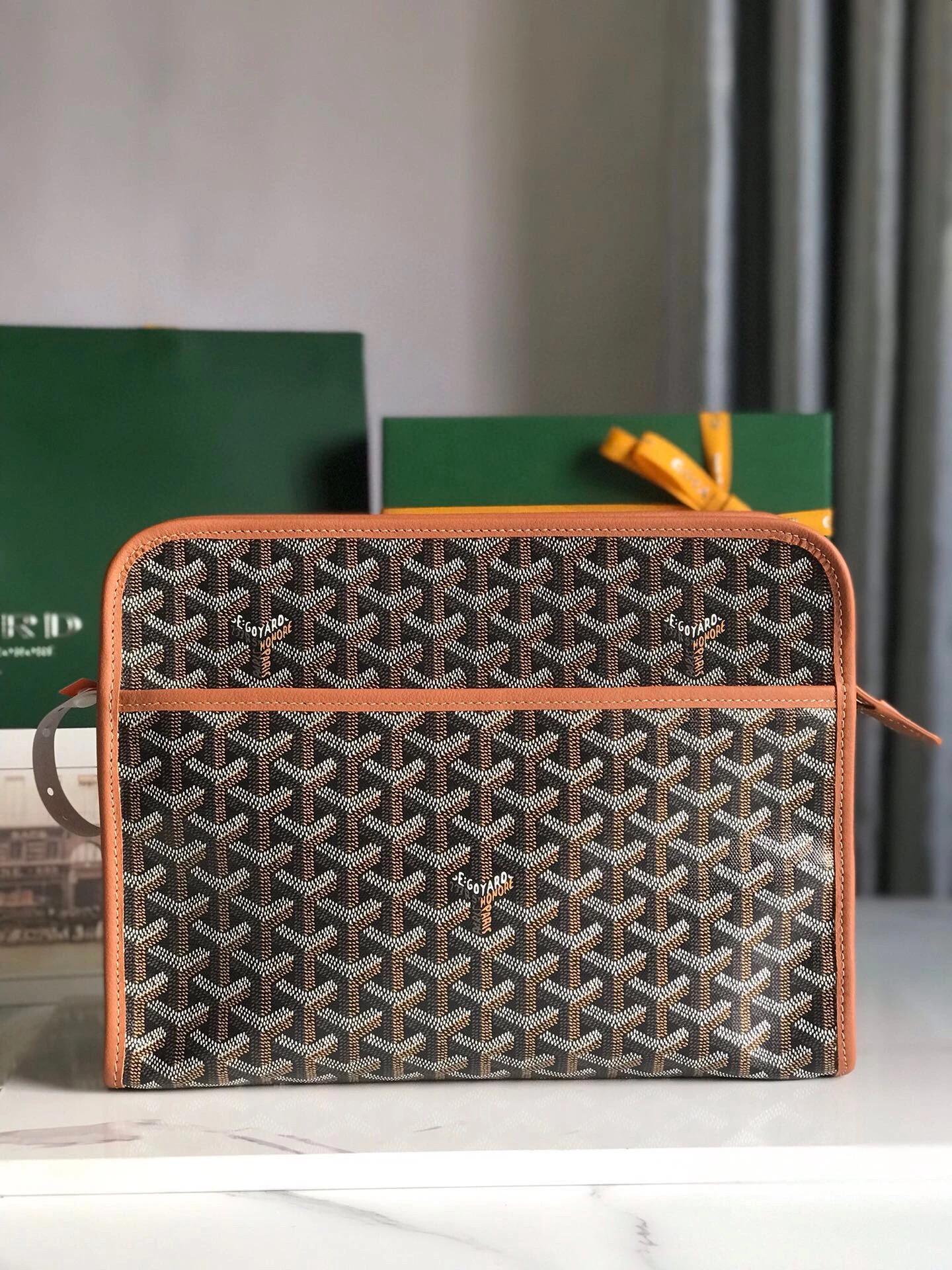 Goyard Bag — d145e4b0