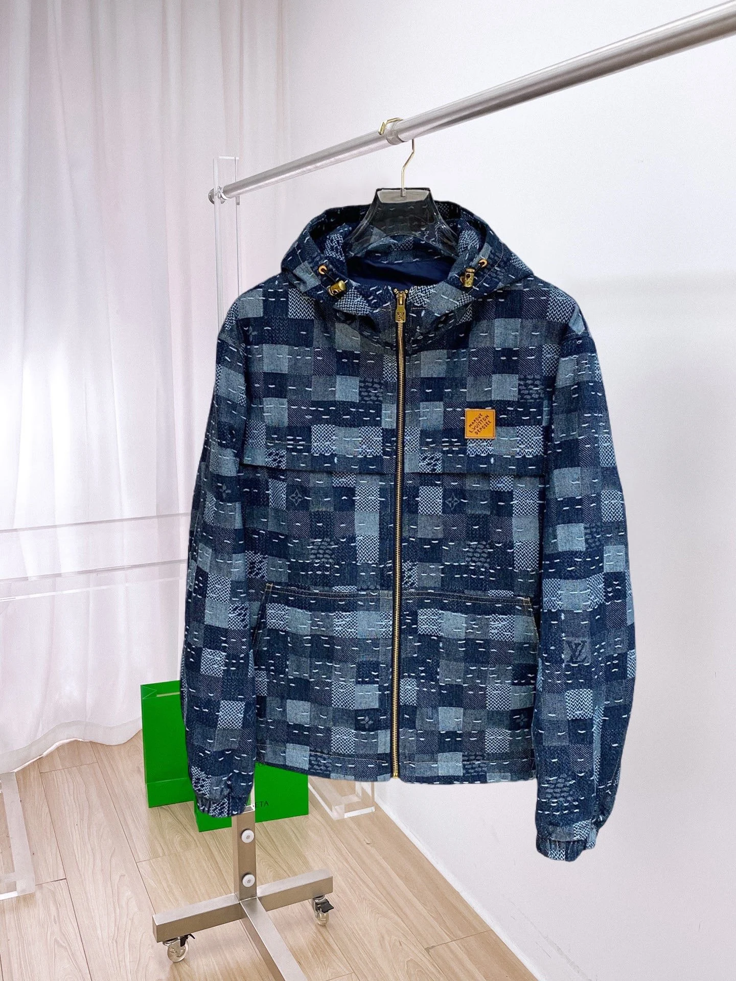 Louis Vuitton Jackets — fd6179bd