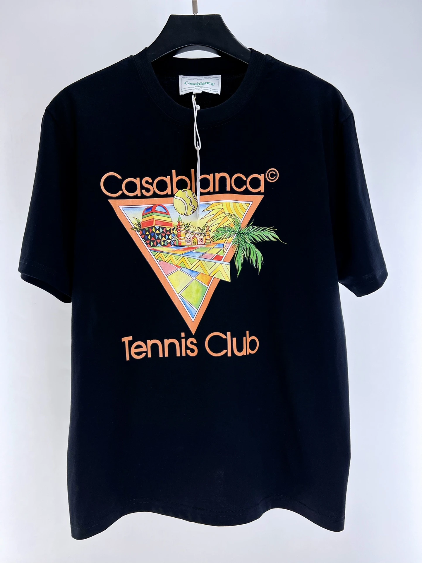 Casablanca T-Shirt — 47645d50
