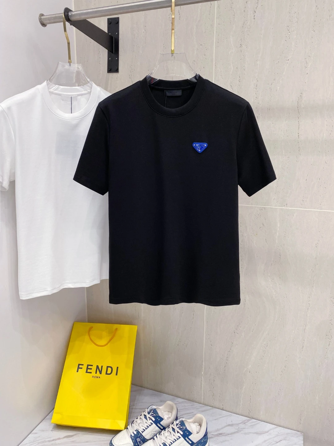 Prada T-Shirt — 75f51ecf