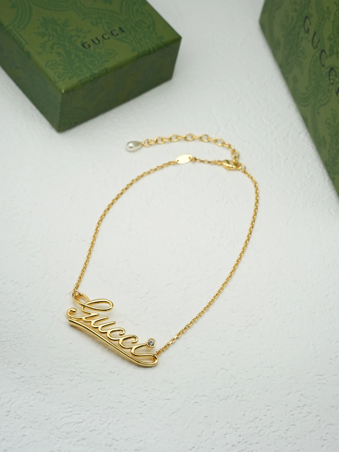 Gucci Jewellery — e73edd73