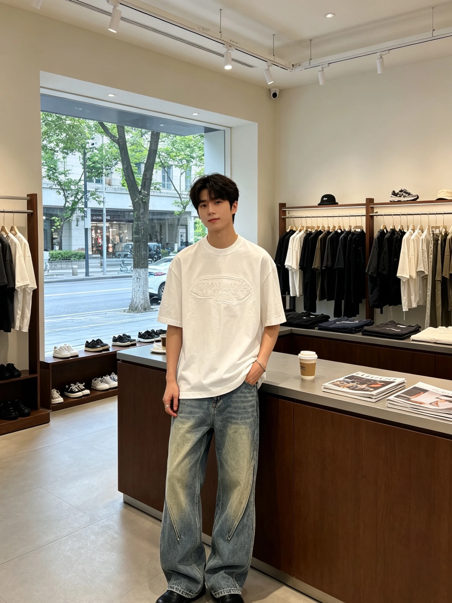 Dior T-Shirt — f989ceac