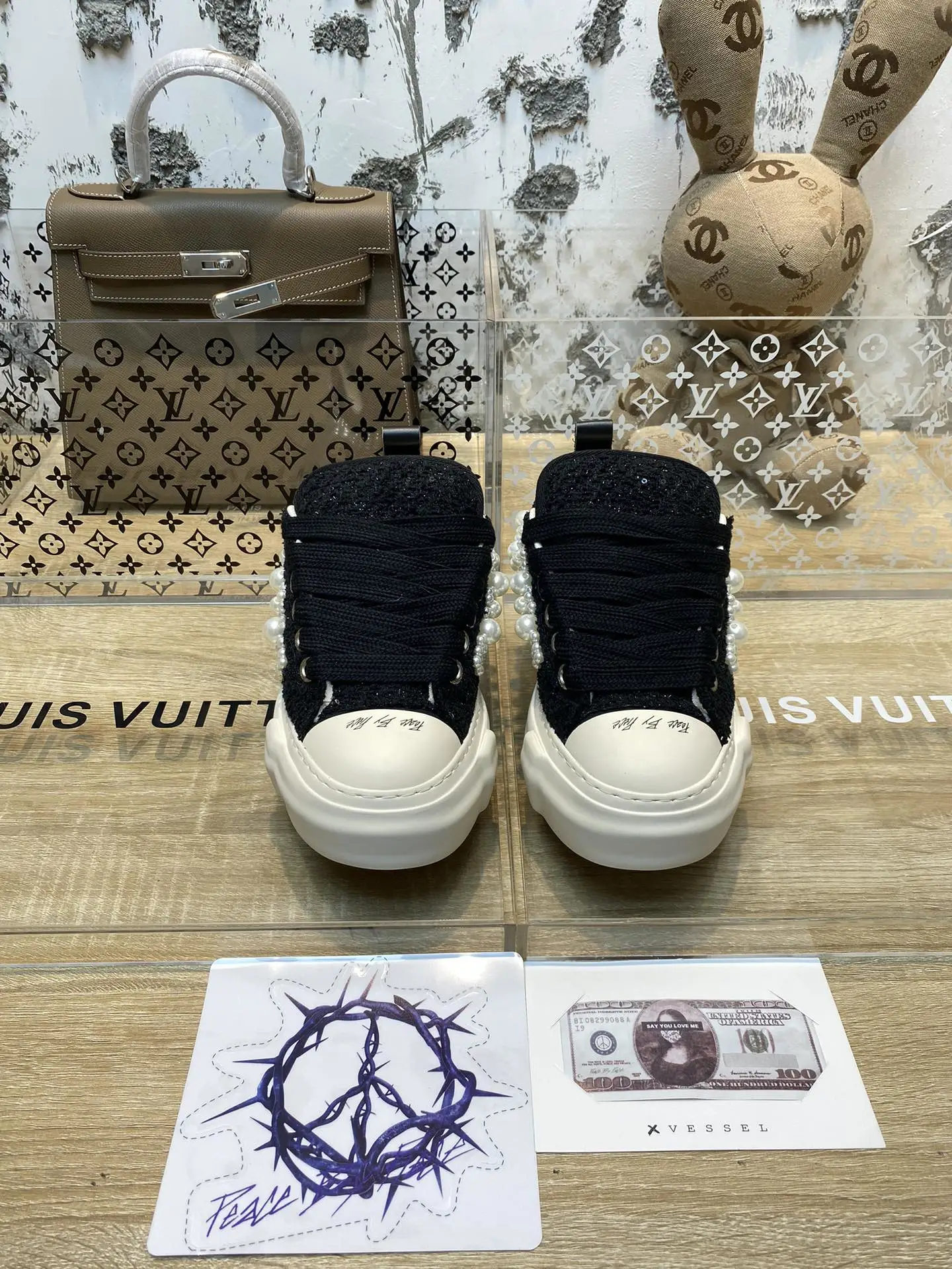 XVESSEL Sneakers — 033cede8