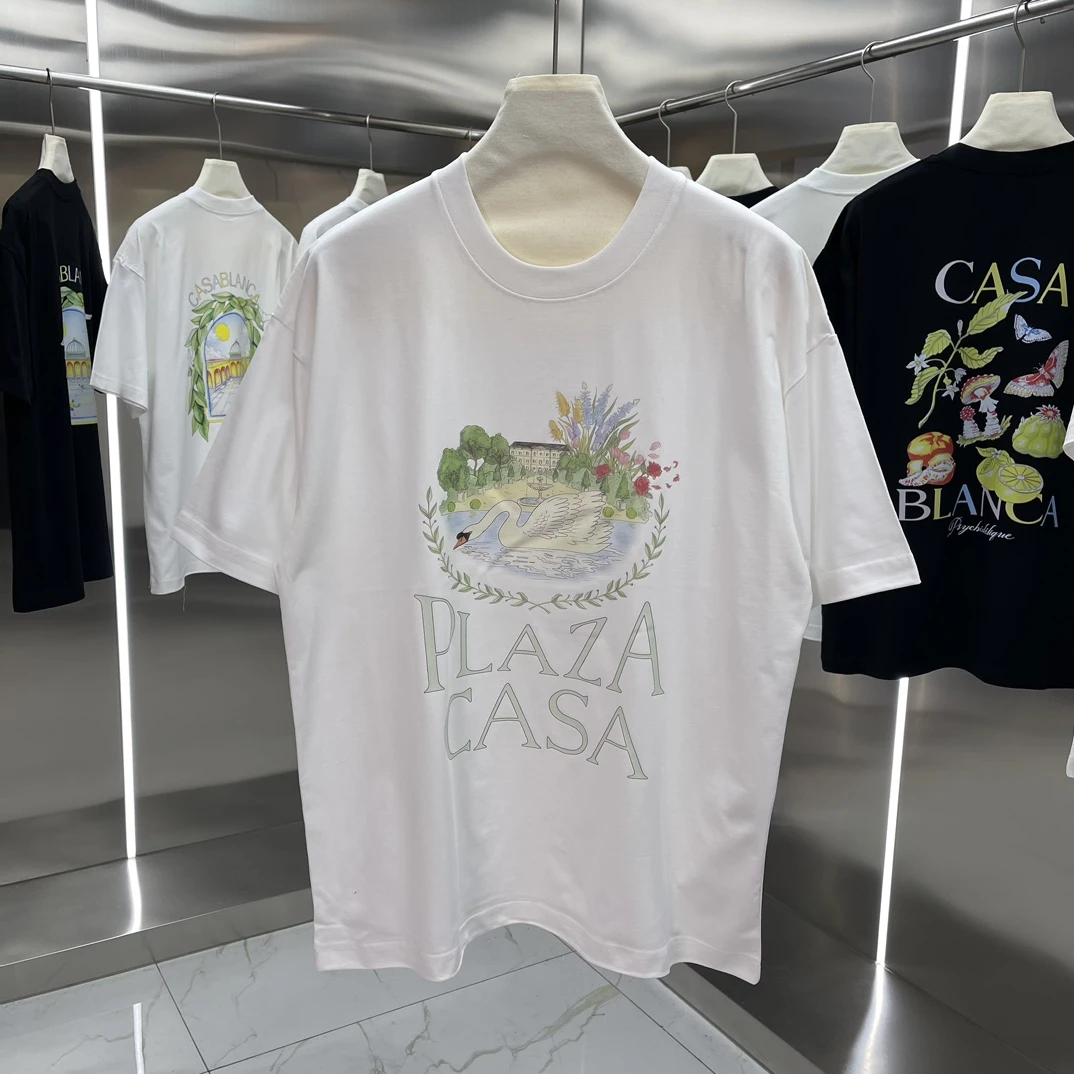 Casablanca T-Shirt — 0fca5aa0