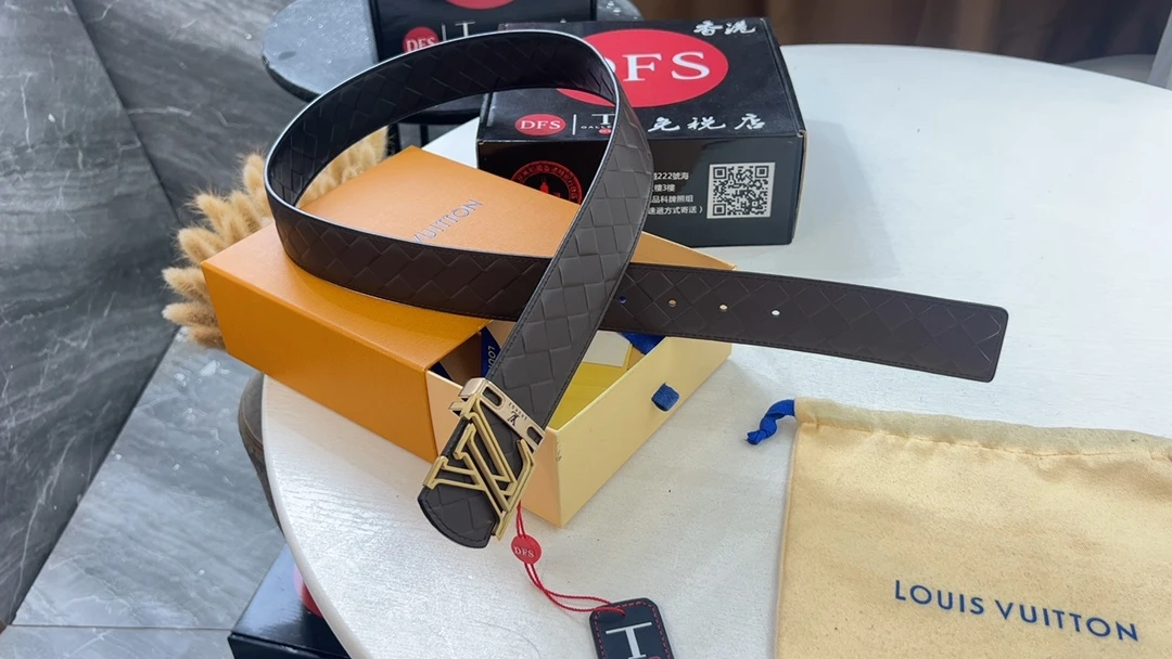 Louis Vuitton Belt — a2b14e63