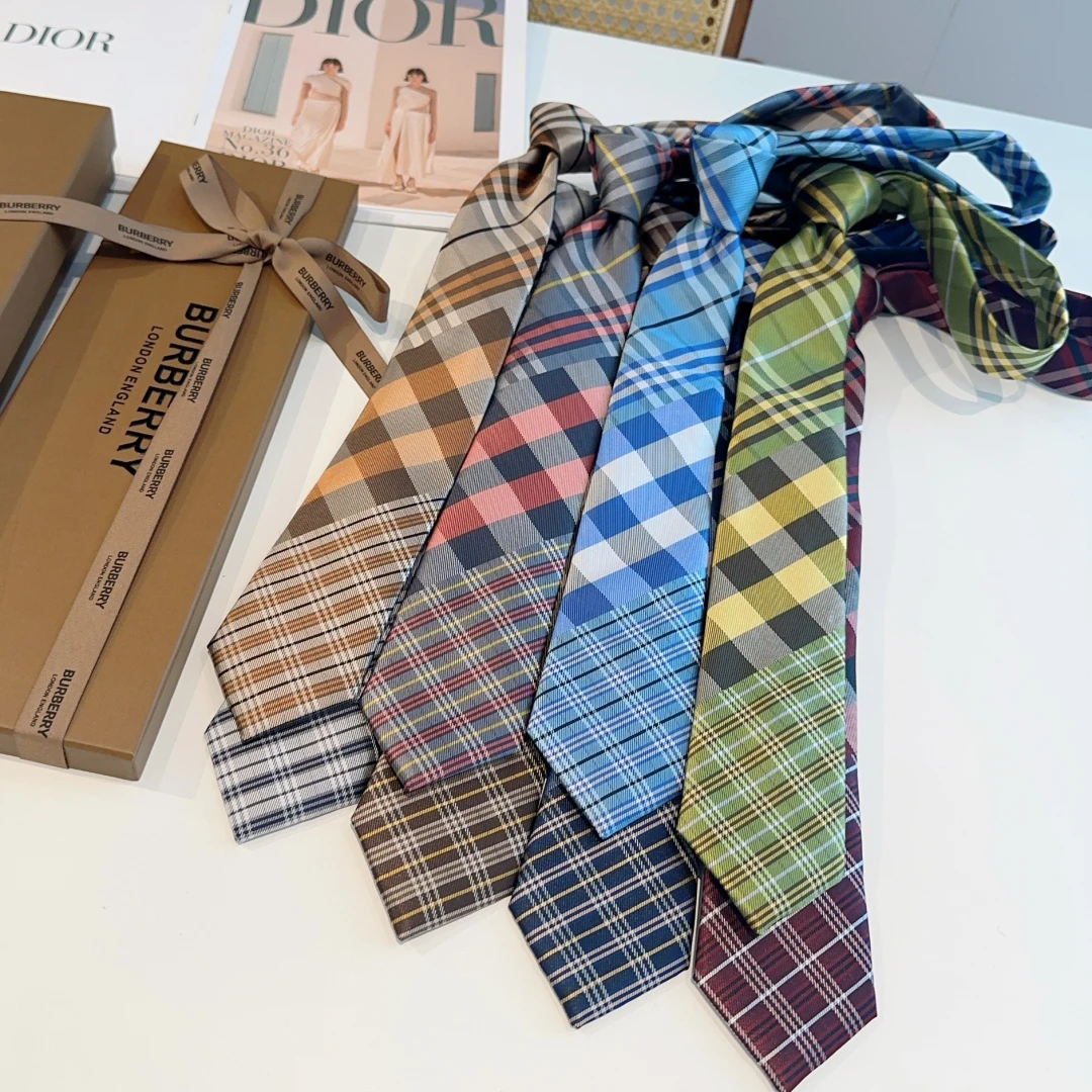 Burberry Ties — ff71021d