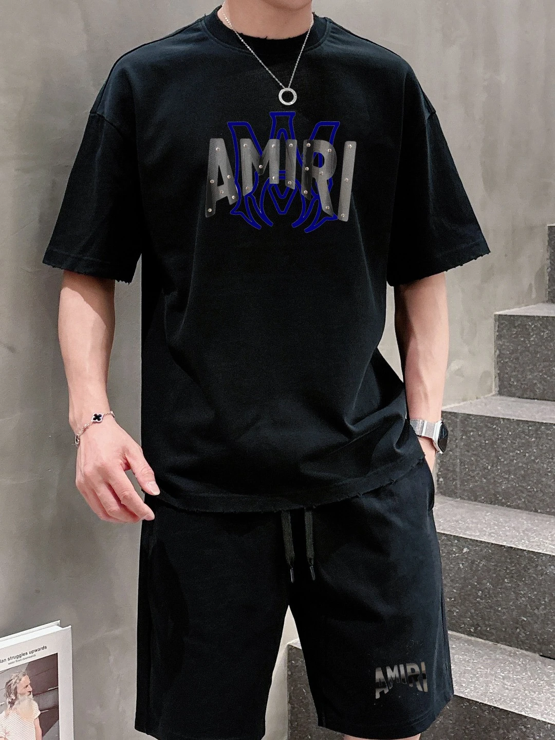 Amiri T-Shirt — ca1dfc22