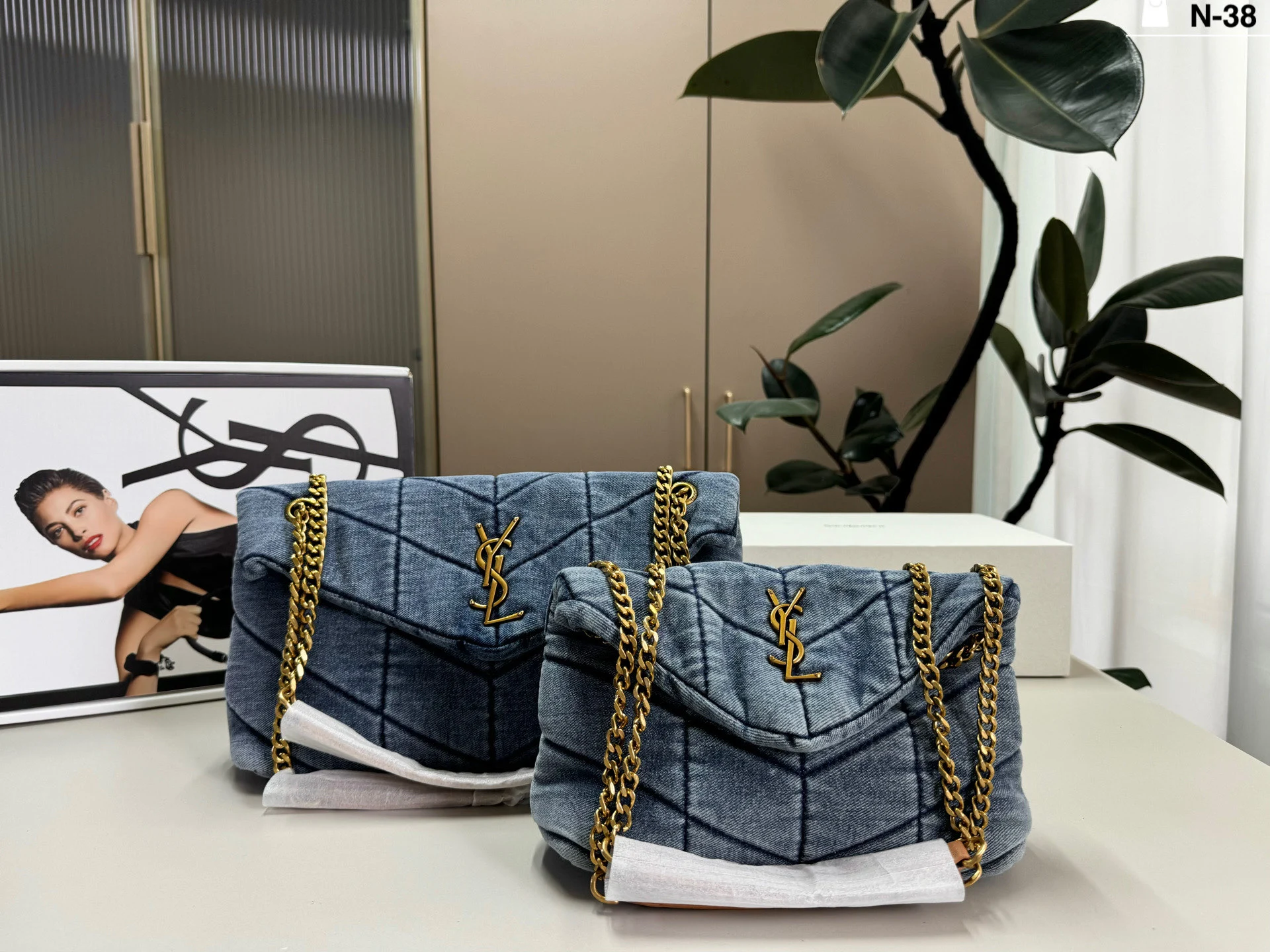 Saint Laurent Bag — 7f1700ec