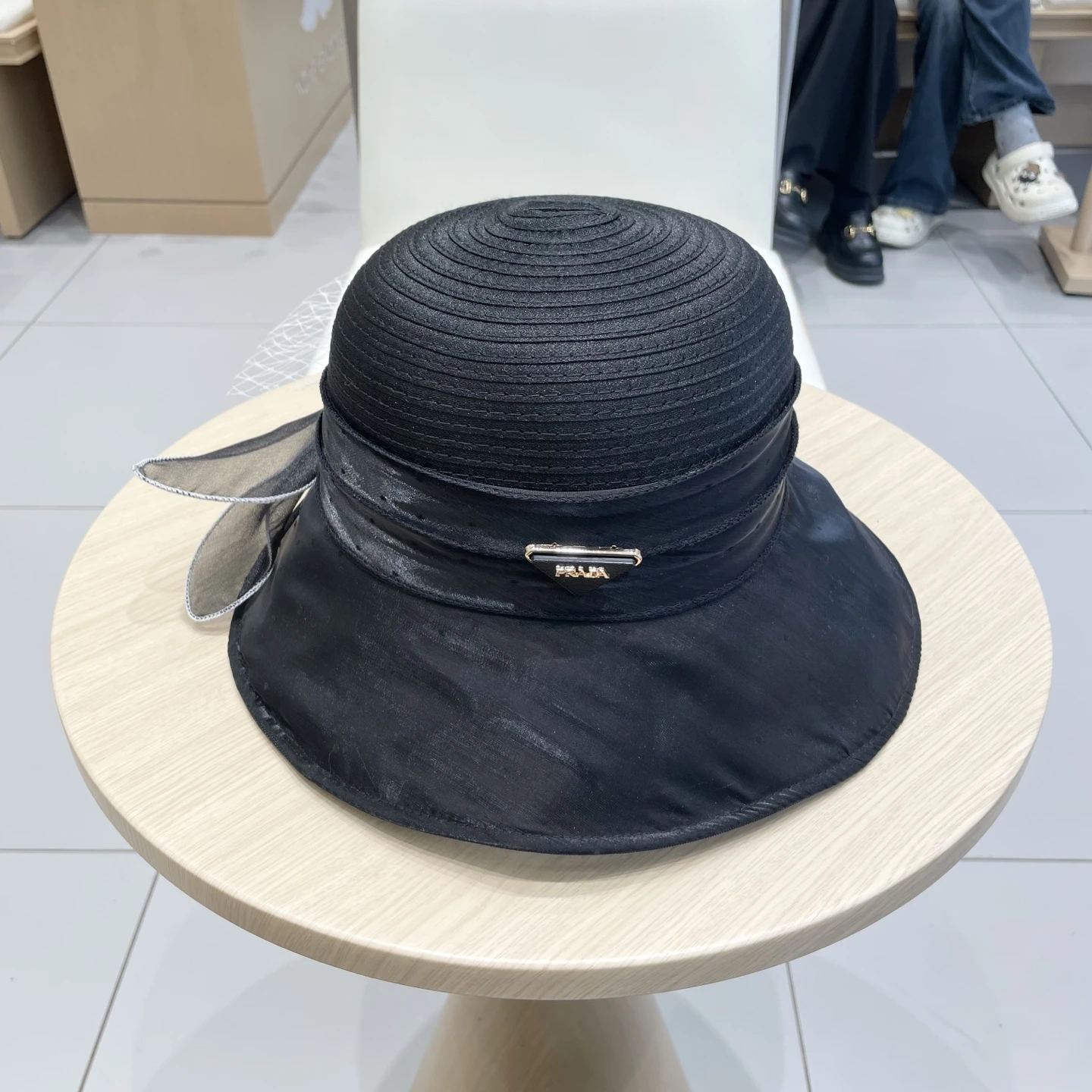Prada Hat — cf474bc0