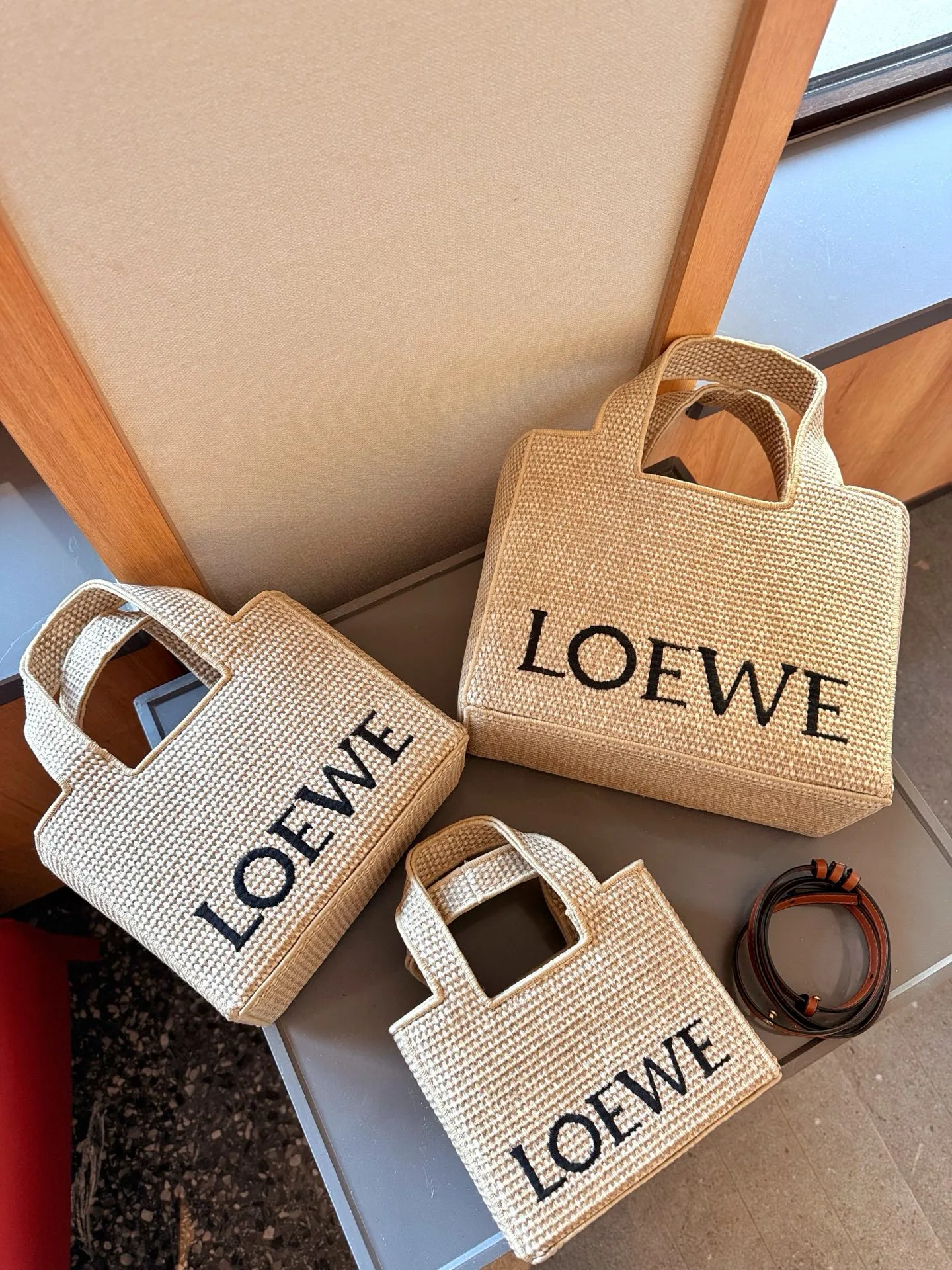 Loewe Bag — 91ba378d