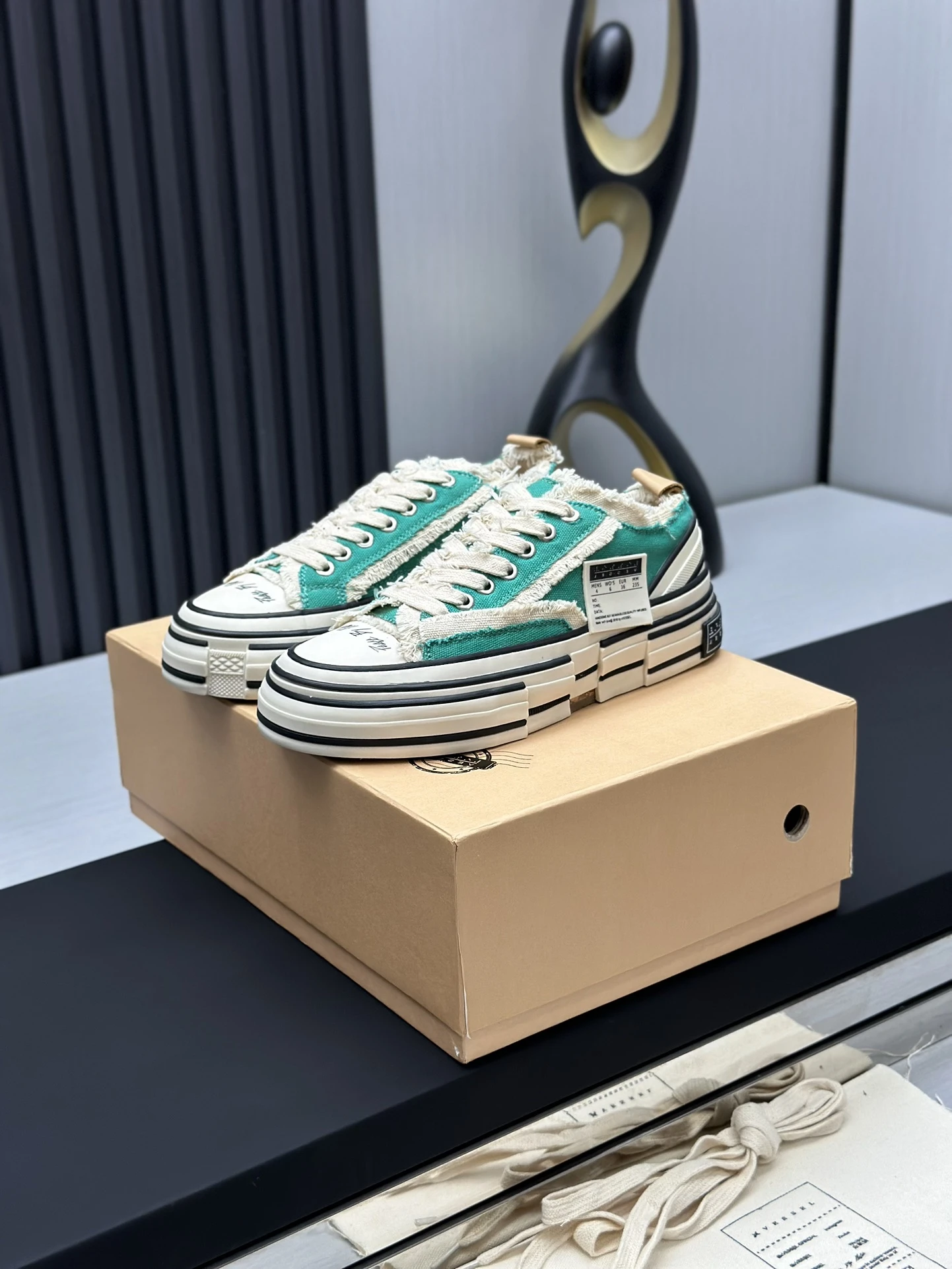 XVESSEL Sneakers — 64504698