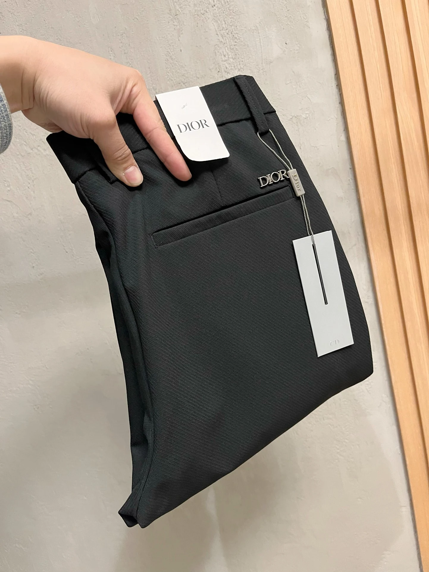 Dior Trousers — 464977d5