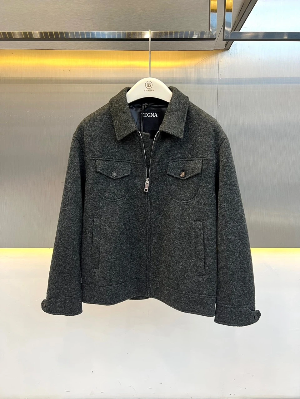 Zegna Jacket — c5891ef6