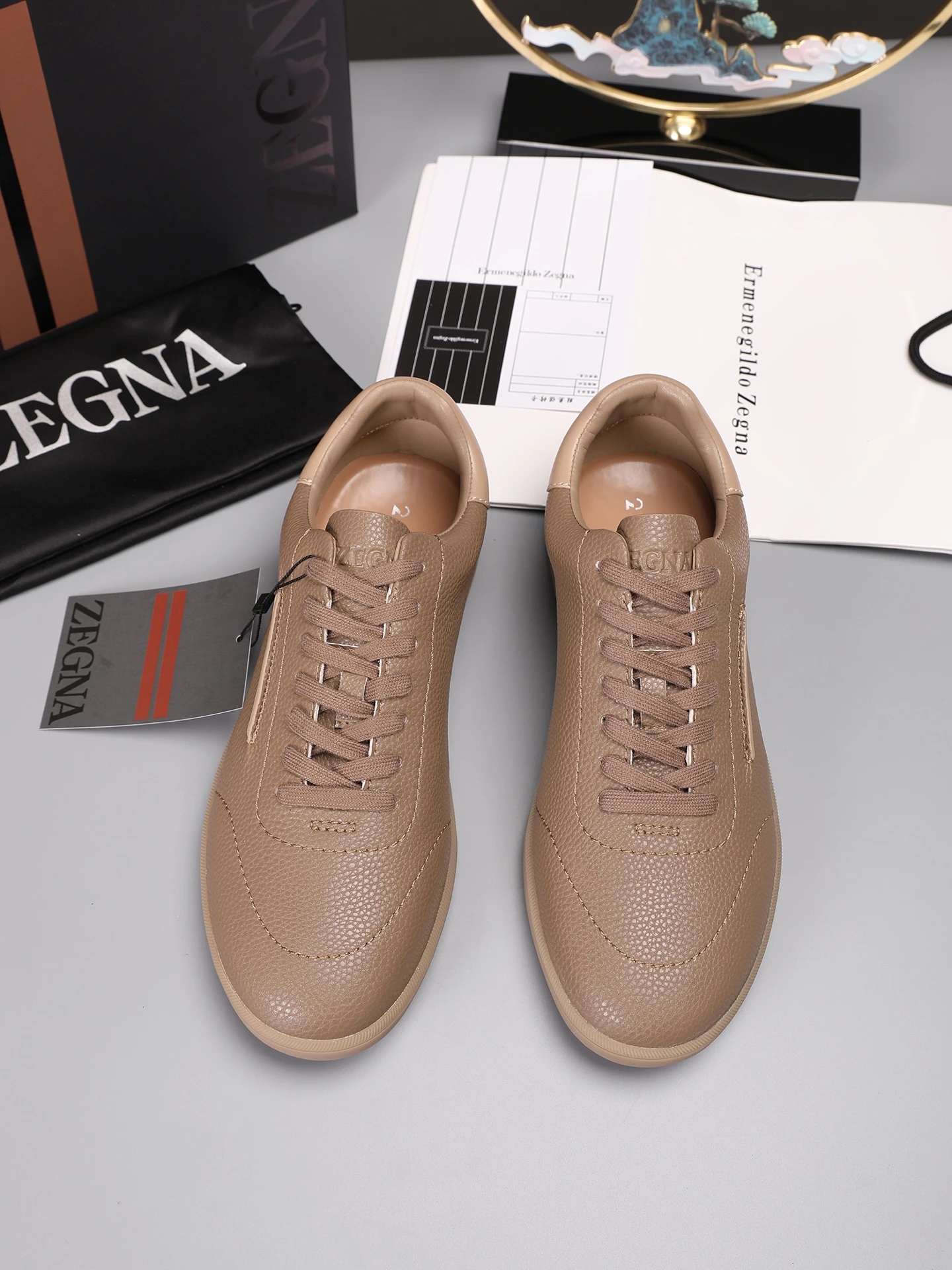 Zegna Shoes — ceef6306