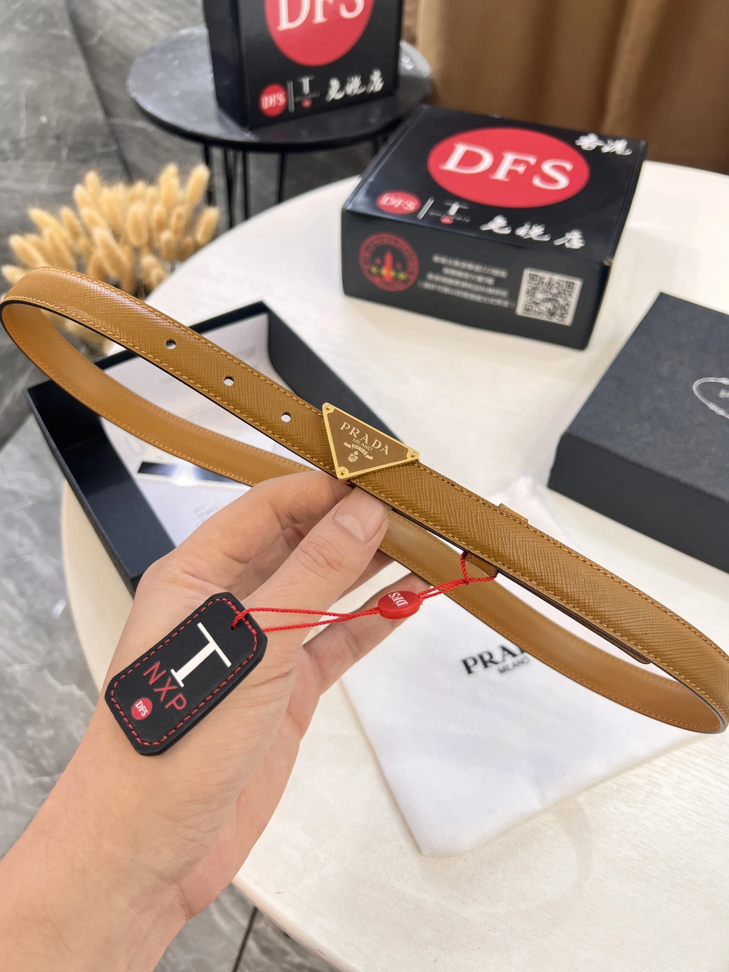 Prada Belt — 4d81c072