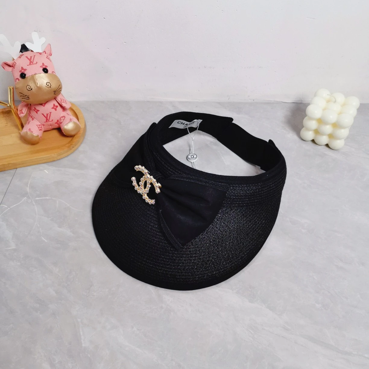 Chanel Hat — ff2a2ea9