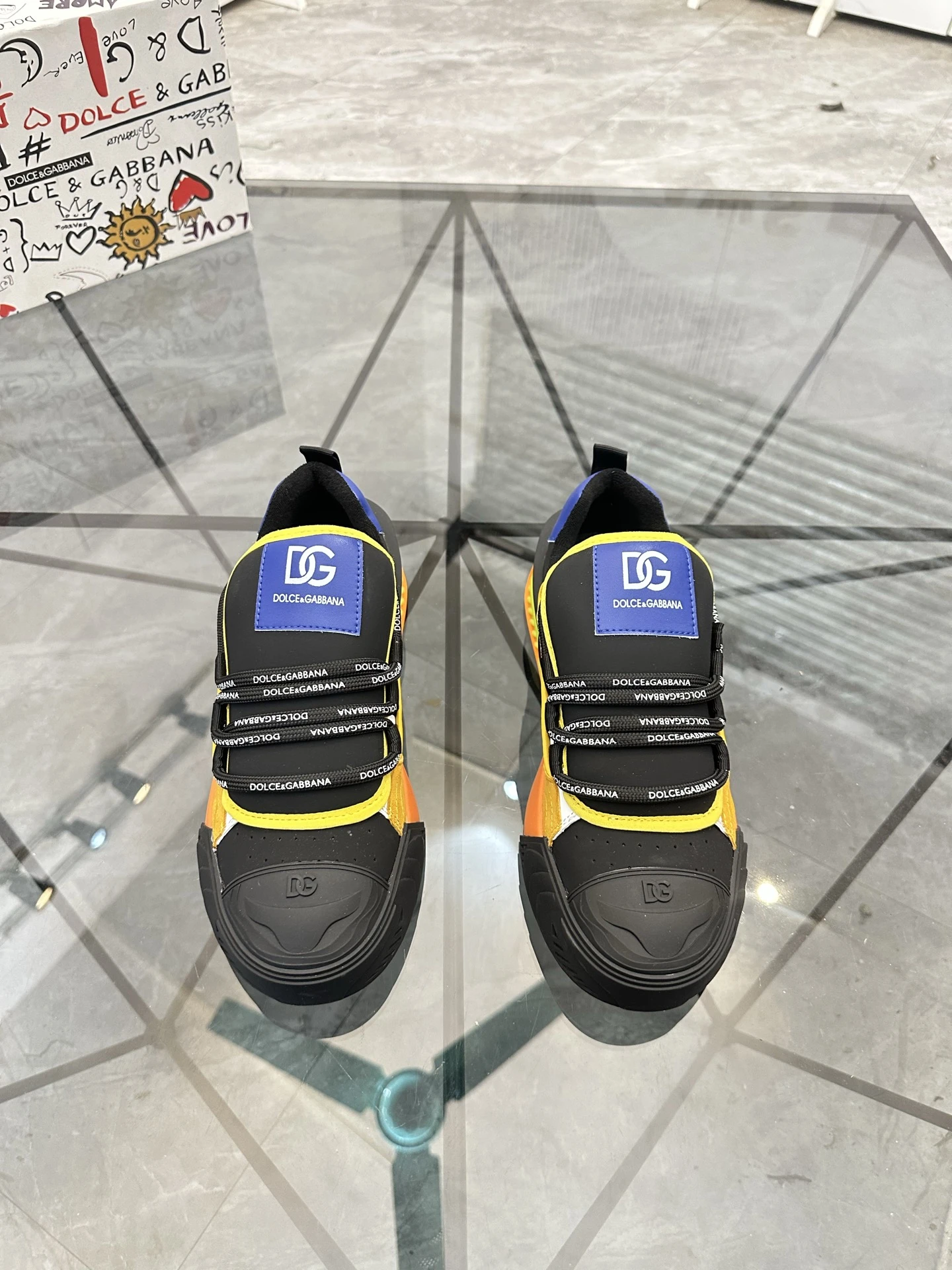 Dolce & Gabbana Shoes — 74359afc
